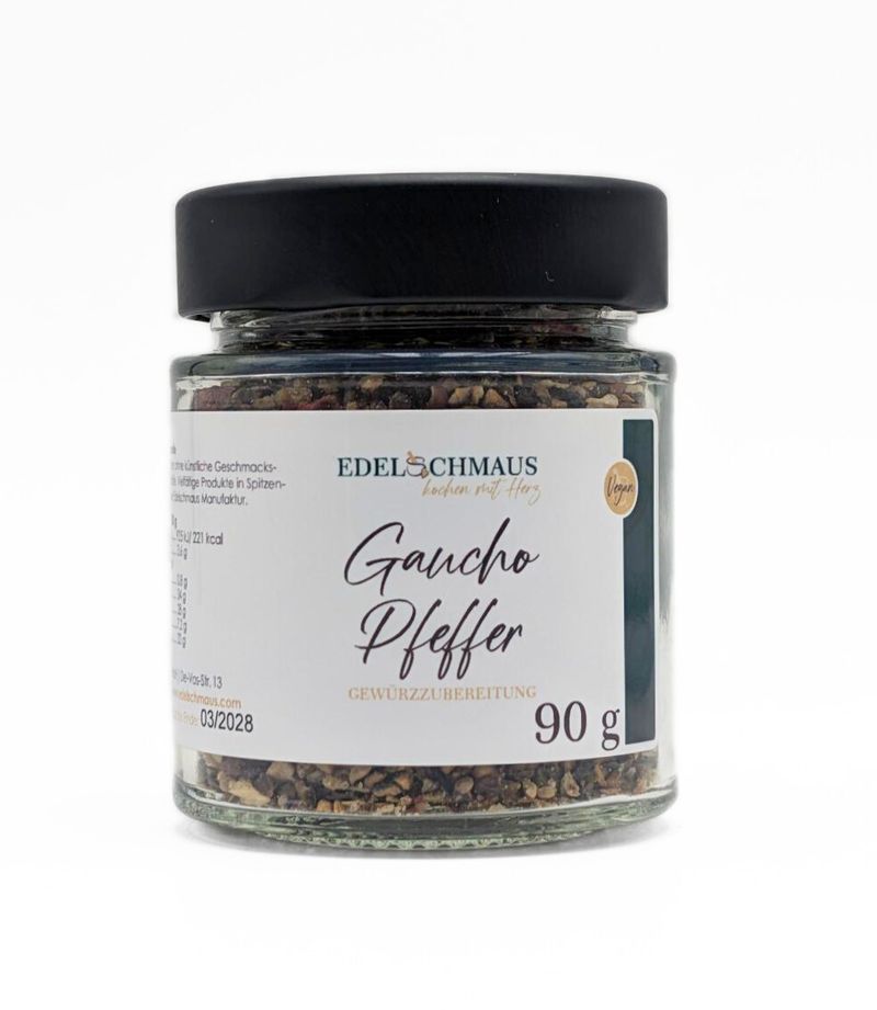 Gaucho Pfeffer 90g