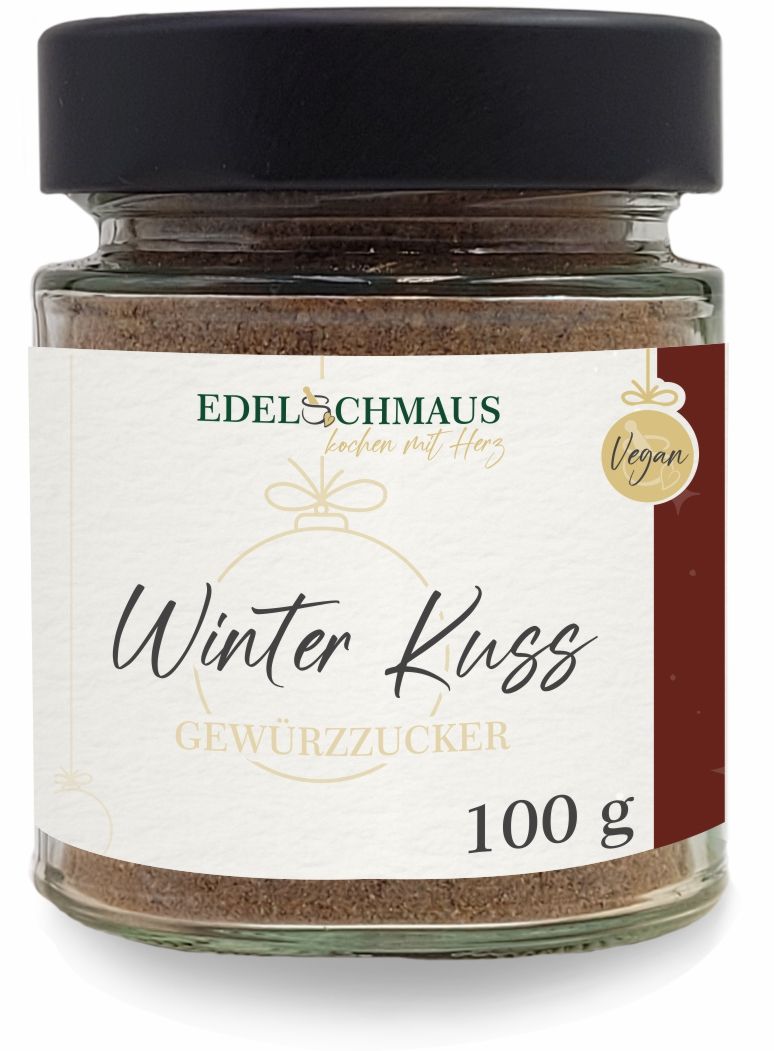 Winter Kuss